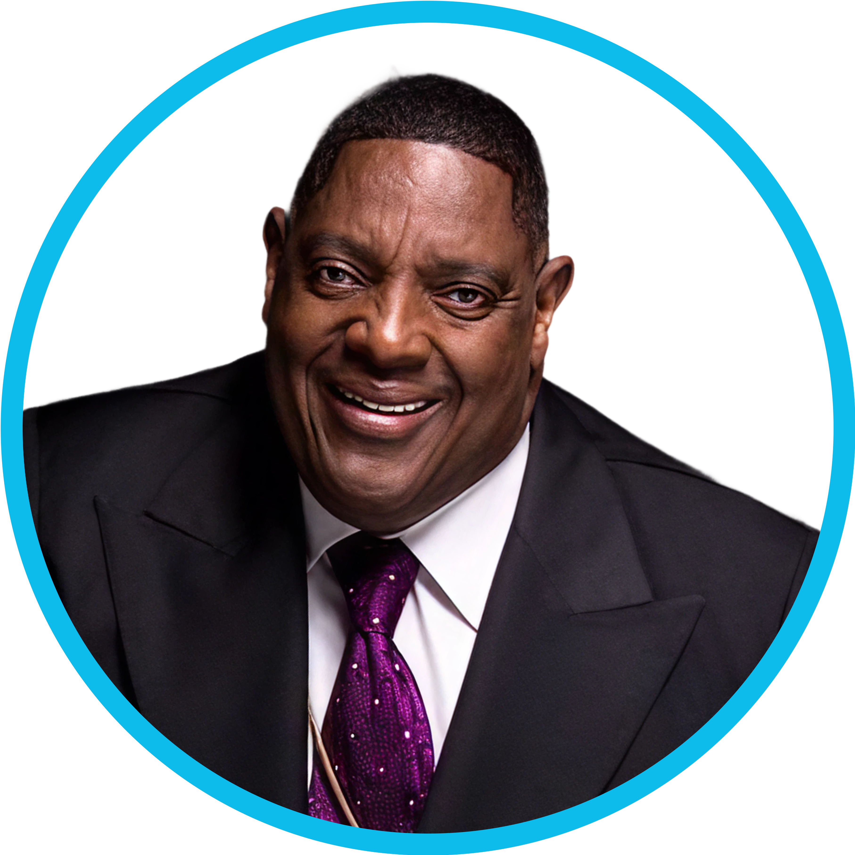 Bishop Gerald Seabrooks